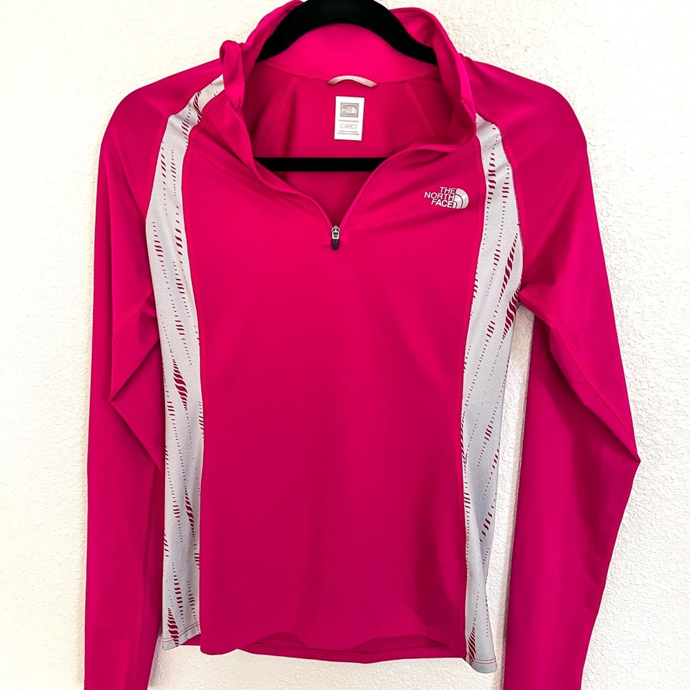 THE NORTH FACE Quarter Zip Size XS